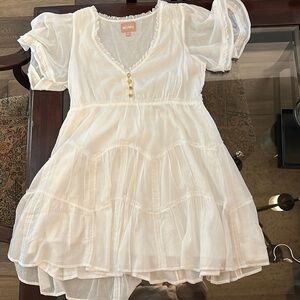 Show me your mumu white dress